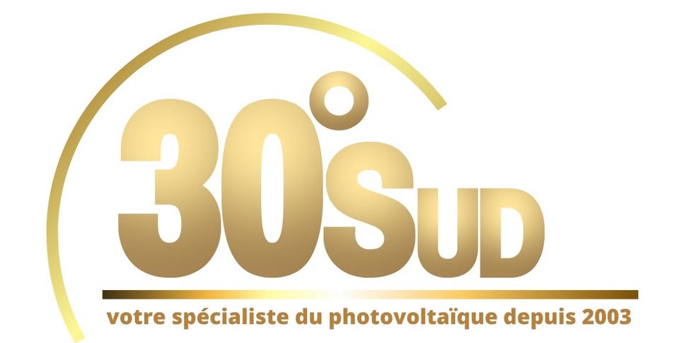 Logo 30 DEGRES SUD