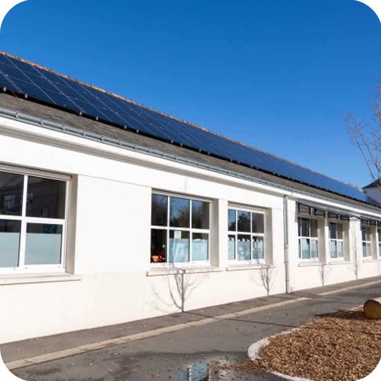 Ecole Henri Adam - St-Avertin